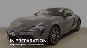 TOYOTA SUPRA 2.0 Pro 3dr Auto