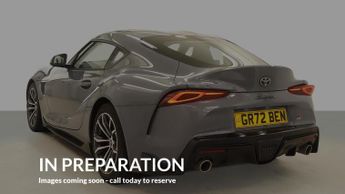 TOYOTA SUPRA 2.0 Pro 3dr Auto