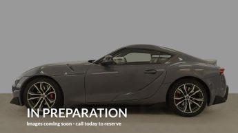 TOYOTA SUPRA 2.0 Pro 3dr Auto