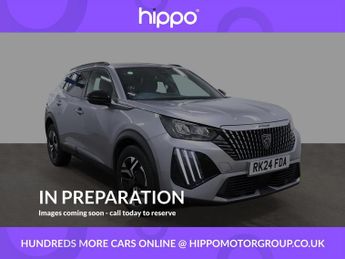 Peugeot 2008 1.2 PureTech 130 Allure 5dr