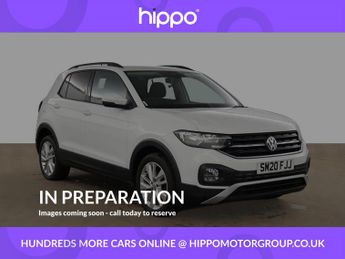 Volkswagen T-Cross 1.6 TDI SE 5dr