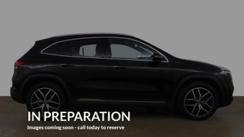 MERCEDES-BENZ EQA EQA 350 4M 215kW AMG Line Premium 66.5kWh 5dr Auto