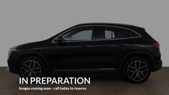 MERCEDES-BENZ EQA EQA 350 4M 215kW AMG Line Premium 66.5kWh 5dr Auto