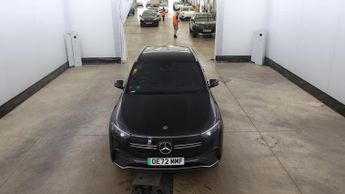 MERCEDES-BENZ EQA EQA 350 4M 215kW AMG Line Premium 66.5kWh 5dr Auto