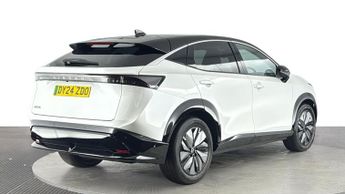 NISSAN ARIYA 178kW Evolve 87kWh 22kWCh 5dr Auto