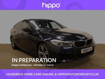 BMW 640 640i xDrive M Sport 5dr Auto
