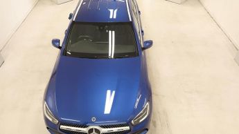 MERCEDES-BENZ GLC GLC 300 4Matic AMG Line 5dr 9G-Tronic