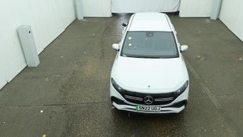 MERCEDES-BENZ EQA EQA 250 140kW AMG Line 66.5kWh 5dr Auto