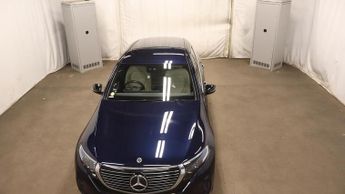 MERCEDES-BENZ EQC EQC 400 300kW Sport 80kWh 5dr Auto