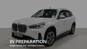 BMW IX1 230kW xDrive30 xLine 65kWh 5dr Auto