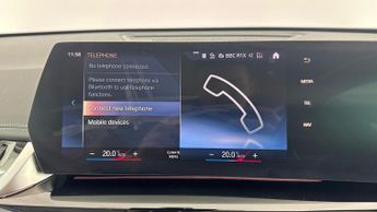 BMW IX1 30 66.5kWh xLine SUV 5dr Electric Auto xDrive (11kW Charger) (31