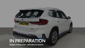 BMW IX1 230kW xDrive30 xLine 65kWh 5dr Auto