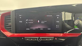 VAUXHALL MOKKA ELECTRIC 50kWh GS Line SUV 5dr Electric Auto (136 ps)