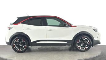 VAUXHALL MOKKA ELECTRIC 50kWh GS Line SUV 5dr Electric Auto (136 ps)