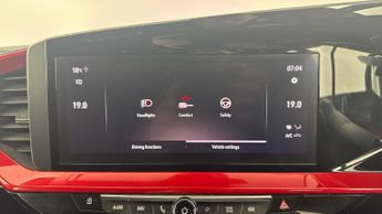VAUXHALL MOKKA ELECTRIC 50kWh GS Line SUV 5dr Electric Auto (136 ps)
