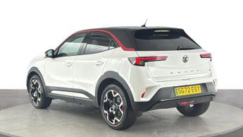VAUXHALL MOKKA ELECTRIC 50kWh GS Line SUV 5dr Electric Auto (136 ps)