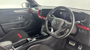 VAUXHALL MOKKA ELECTRIC 50kWh GS Line SUV 5dr Electric Auto (136 ps)