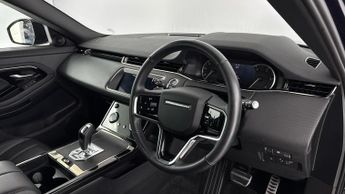 LAND ROVER RANGE ROVER EVOQUE 2.0 D200 R-Dynamic S 5dr Auto