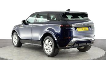 LAND ROVER RANGE ROVER EVOQUE 2.0 D200 MHEV R-Dynamic S SUV 5dr Diesel Auto 4WD Euro 6 (s/s) (