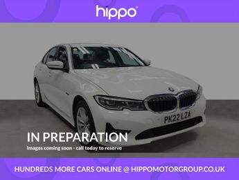 BMW 330 2.0 330e 12kWh SE Pro Saloon 4dr Petrol Plug-in Hybrid Auto Euro