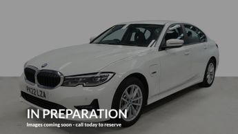BMW 3 SERIES 330e SE Pro 4dr Step Auto