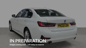 BMW 3 SERIES 330e SE Pro 4dr Step Auto
