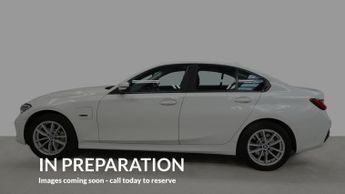 BMW 3 SERIES 330e SE Pro 4dr Step Auto