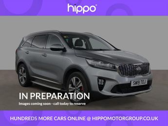 KIA SORENTO 2.2 CRDi GT-Line SUV 5dr Diesel Auto AWD Euro 6 (s/s) (197 bhp)