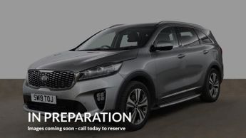 KIA SORENTO 2.2 CRDi GT-Line 5dr Auto