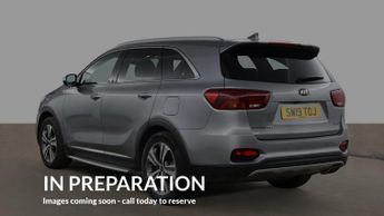 KIA SORENTO 2.2 CRDi GT-Line 5dr Auto