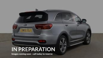 KIA SORENTO 2.2 CRDi GT-Line SUV 5dr Diesel Auto AWD Euro 6 (s/s) (197 bhp)