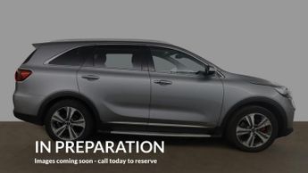 KIA SORENTO 2.2 CRDi GT-Line 5dr Auto