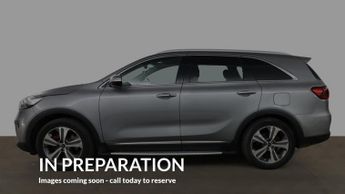KIA SORENTO 2.2 CRDi GT-Line SUV 5dr Diesel Auto AWD Euro 6 (s/s) (197 bhp)