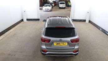 KIA SORENTO 2.2 CRDi GT-Line 5dr Auto
