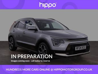 Kia Niro 1.6 GDi Hybrid 3 5dr DCT