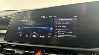 KIA NIRO 1.6h GDi 3 SUV 5dr Petrol Hybrid DCT Euro 6 (s/s) (139 bhp)