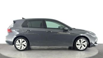 VOLKSWAGEN GOLF 1.5 eTSI MHEV Match Hatchback 5dr Petrol Hybrid DSG Euro 6 (s/s)