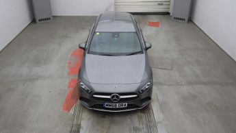 MERCEDES-BENZ A-CLASS A180d AMG Line 5dr Auto