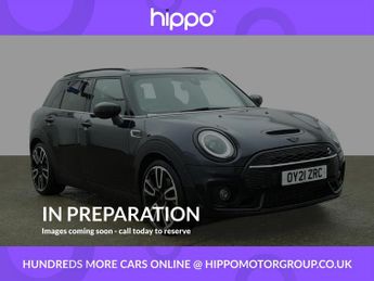 MINI CLUBMAN 2.0 Cooper S Sport 6dr Auto