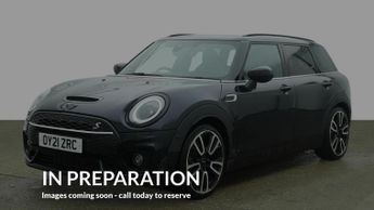 MINI CLUBMAN 2.0 Cooper S Sport 6dr Auto