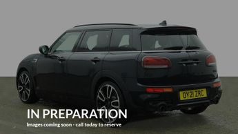 MINI CLUBMAN 2.0 Cooper S Sport 6dr Auto