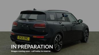 MINI CLUBMAN 2.0 Cooper S Sport 6dr Auto