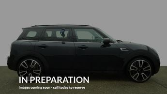 MINI CLUBMAN 2.0 Cooper S Sport 6dr Auto