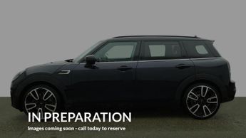 MINI CLUBMAN 2.0 Cooper S Sport 6dr Auto