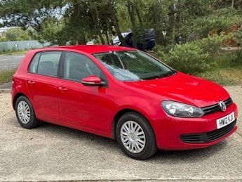 VOLKSWAGEN GOLF 1.4 TSI S 5dr