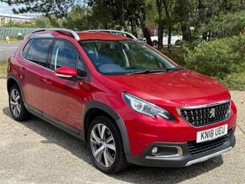 Peugeot 2008 12 PureTech 110 Allure 5dr