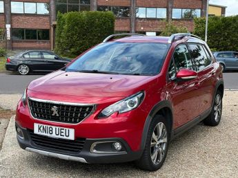 PEUGEOT 2008 12 PureTech 110 Allure 5dr