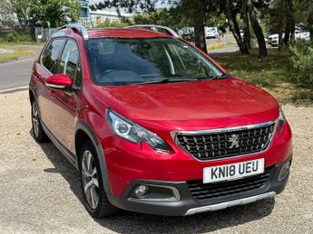 PEUGEOT 2008 12 PureTech 110 Allure 5dr