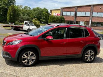 PEUGEOT 2008 12 PureTech 110 Allure 5dr