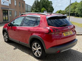 PEUGEOT 2008 12 PureTech 110 Allure 5dr